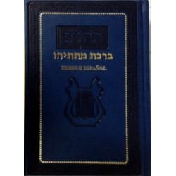 SALMOS /TEHILIM BIRKAT MATITIYAHU