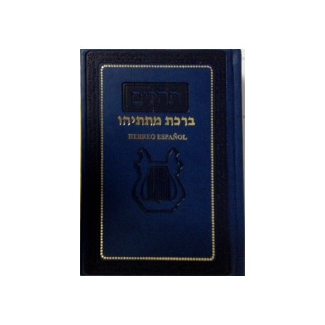 SALMOS /TEHILIM BIRKAT MATITIYAHU