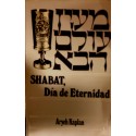 SHABAT DÍA DE LA ETERNIDAD