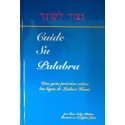 CUIDE SU PALABRA