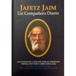 UN COMPAÑERO DIARIO JAFETZ JAIM