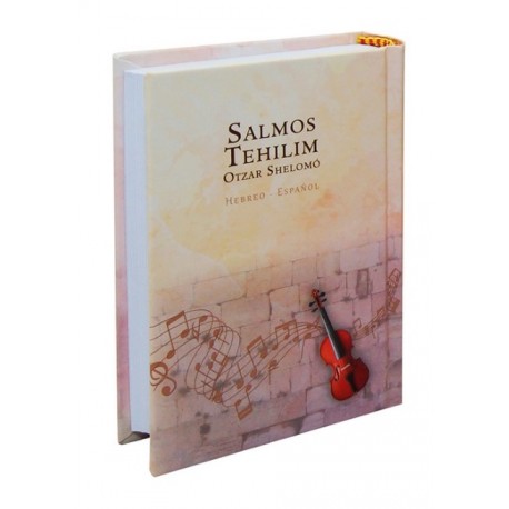SALMOS /TEHILIM   (HEB-ESP)