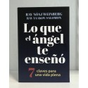 LO QUE EL ÁNGEL TE ENSEÑÓ