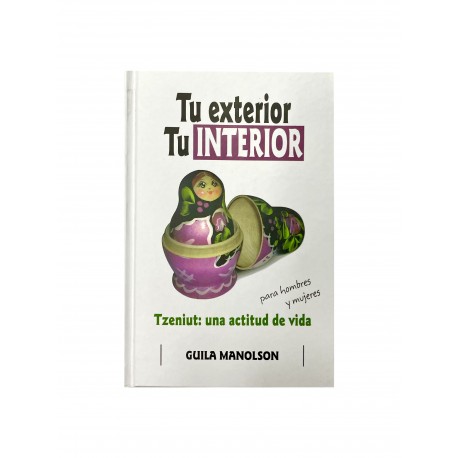 Tu exterior tu interior