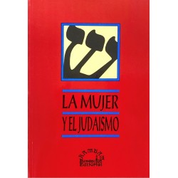 LA MUJER Y EL JUDAÍSMO (juego de 2 libros)