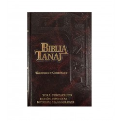 LA BIBLIA - EL TANAJ (sòlo español)