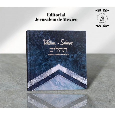 SALMOS / TEHILIM (HEB-ESP-FON)