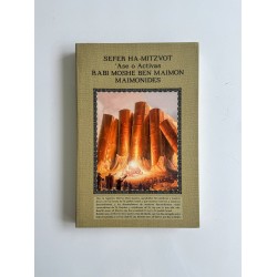 SEFER HAMITZVOT 'ASE O ACTIVAS