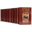 LA VOZ DE LA TORAH - SET DE 9 TOMOS
